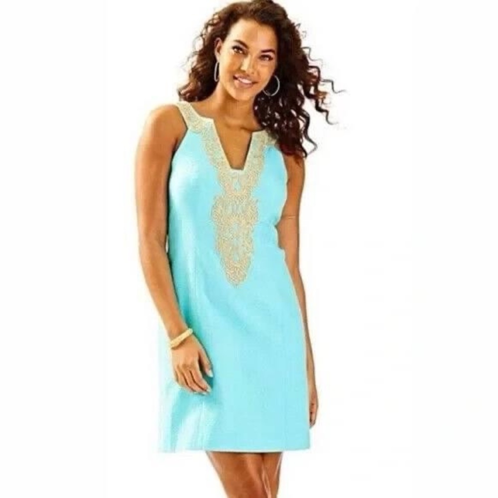 Lily Pulitzer Shift Dress